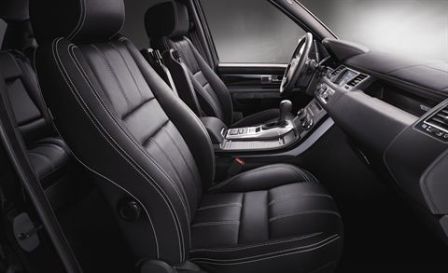 Range Rover Sport 6